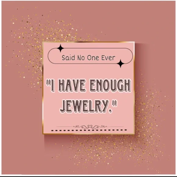 NEW Dainty 18K Stainless Steel Cylindrical And Bar Y Necklace - Picture 10 of 11